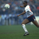 Dalian Atkinson of England in action during a match against Ireland in Ireland on March 27, 1990.
Ben Radford/Allsport